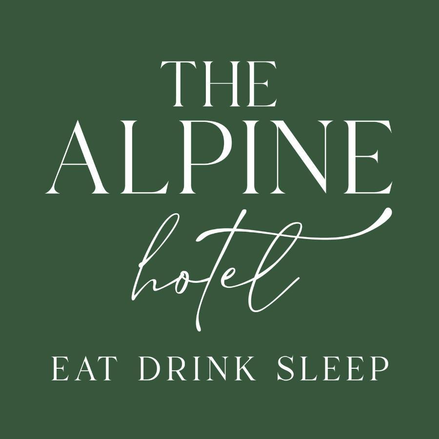Alpine Hotel, Eat Drink Sleep 沃伯顿 外观 照片