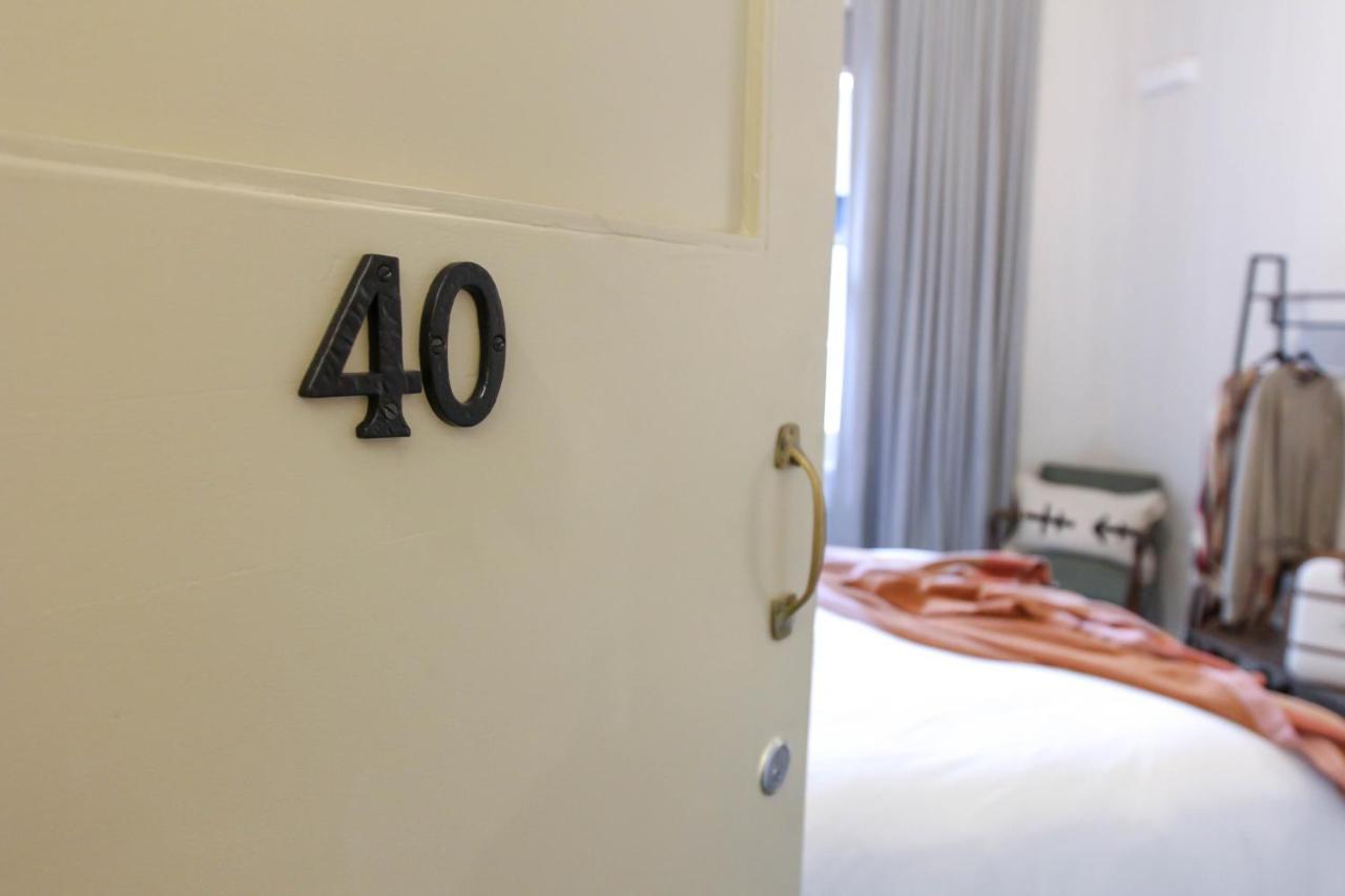 Alpine Hotel, Eat Drink Sleep 沃伯顿 外观 照片