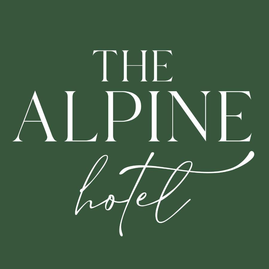 Alpine Hotel, Eat Drink Sleep 沃伯顿 外观 照片